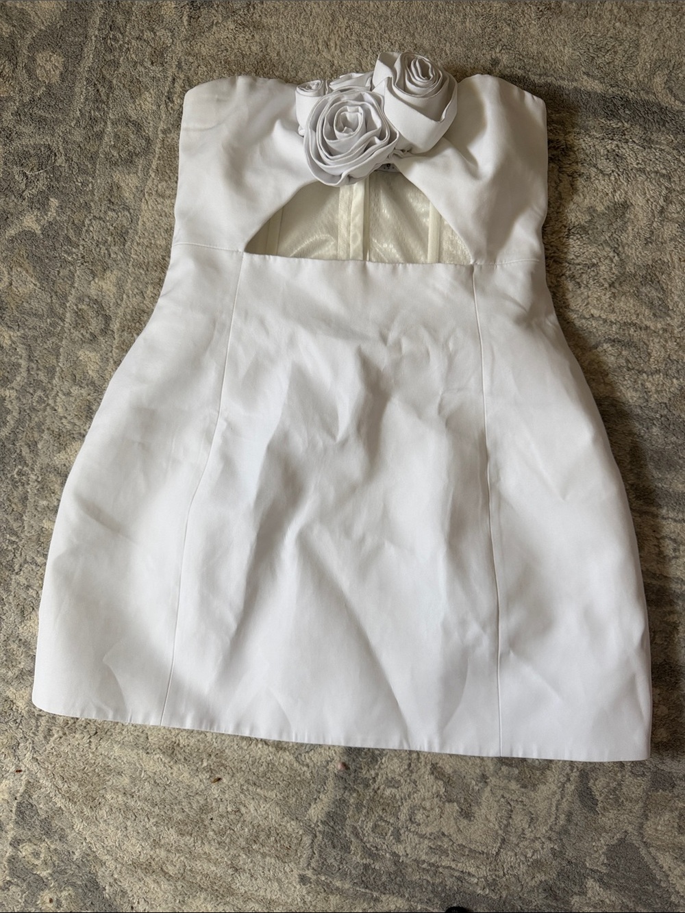 Yojani Boutique Valencia Dress